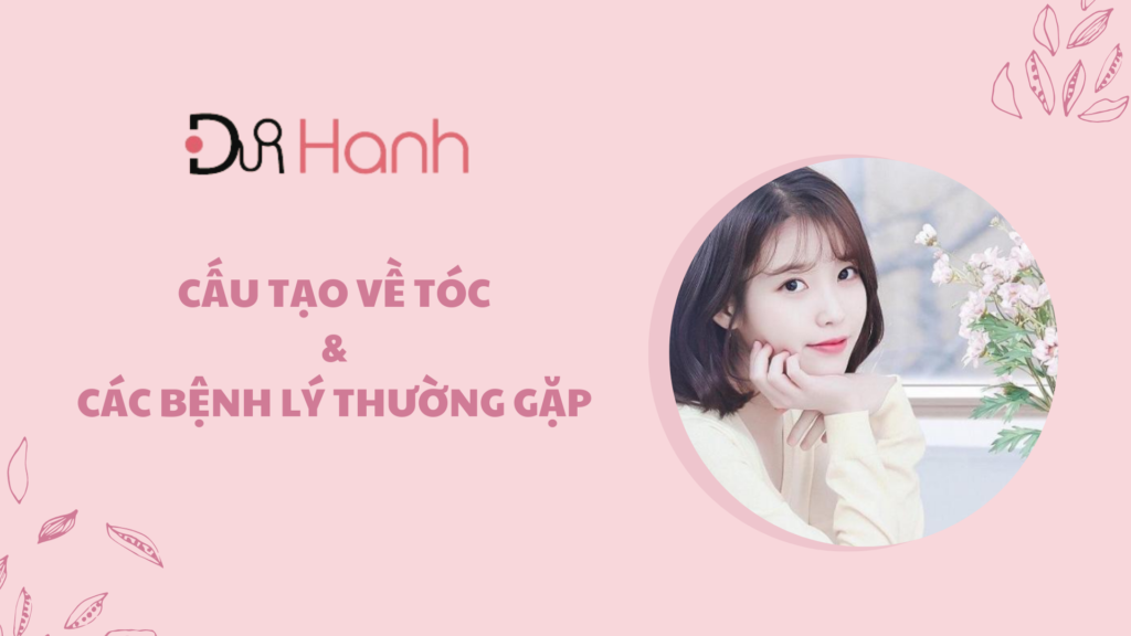 Dr Hạnh, BS Hạnh, Rụng tóc, tóc